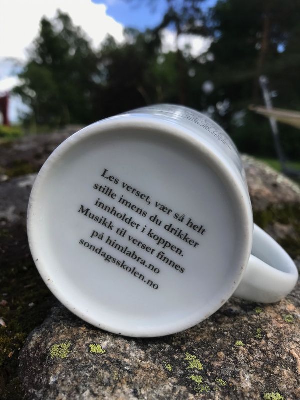 Kopp Jesusminuttet bokmål