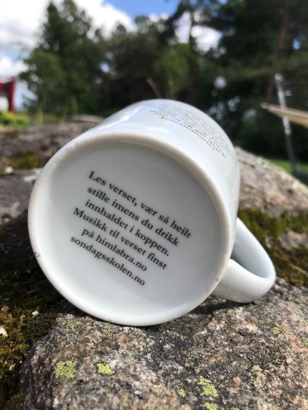 Kopp Jesusminuttet nynorsk