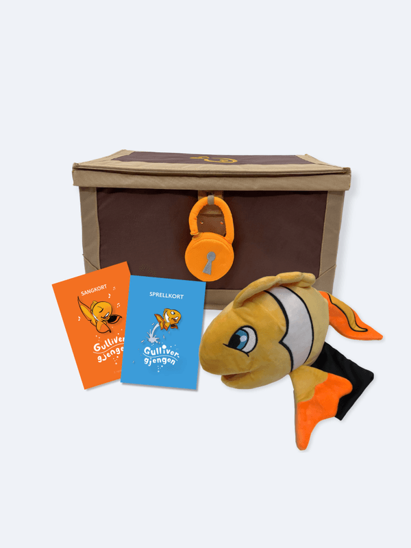 Sprell Levende, 3-9 år, vårpakken 2026