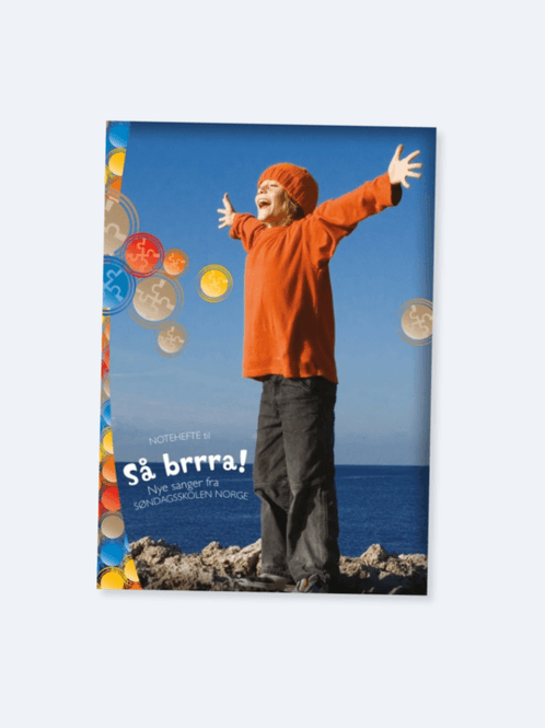 Hovedbilde Notehefte Så brrra!