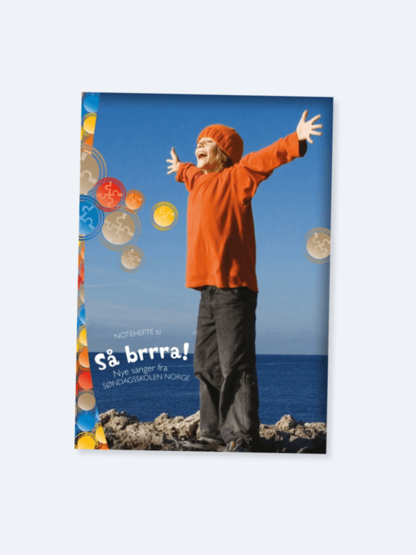 Notehefte Så brrra!