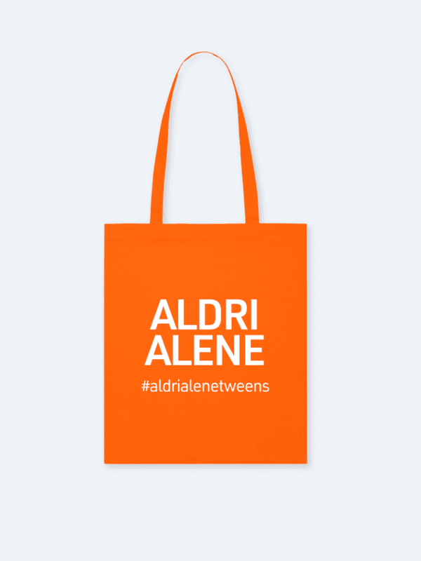 Handlenett Aldri Alene