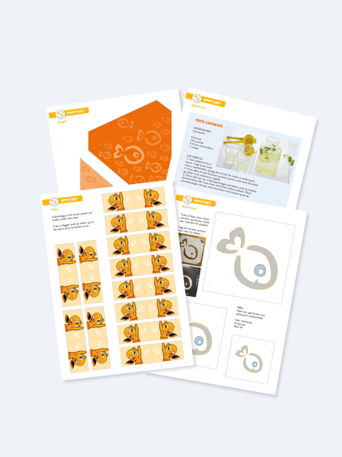 Hovedbilde Festpakke