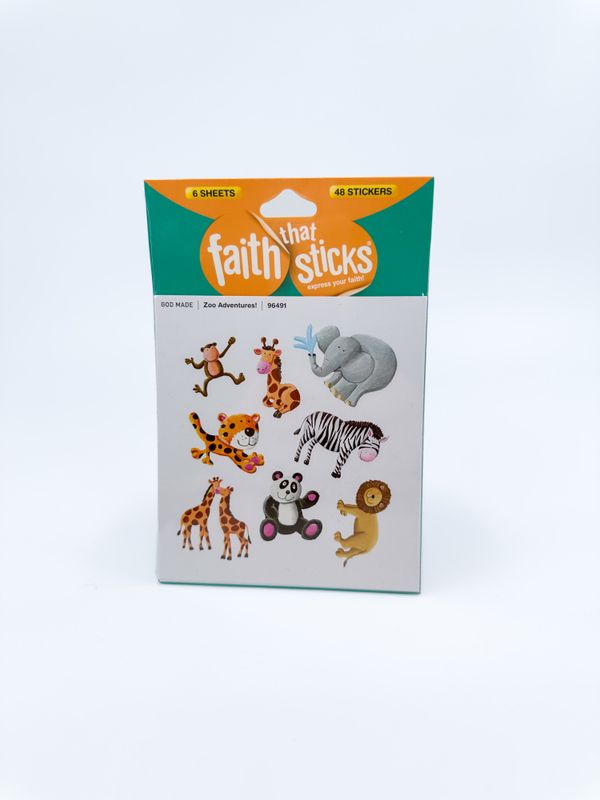 Klistremerker Morsomme dyr