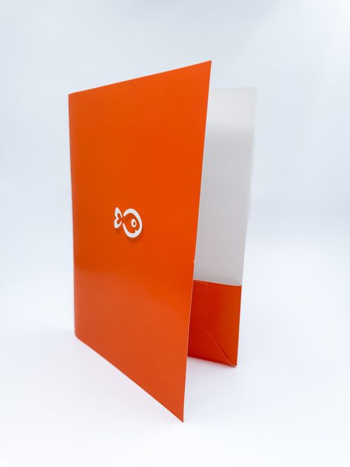 Hovedbilde Dokumentmappe papir