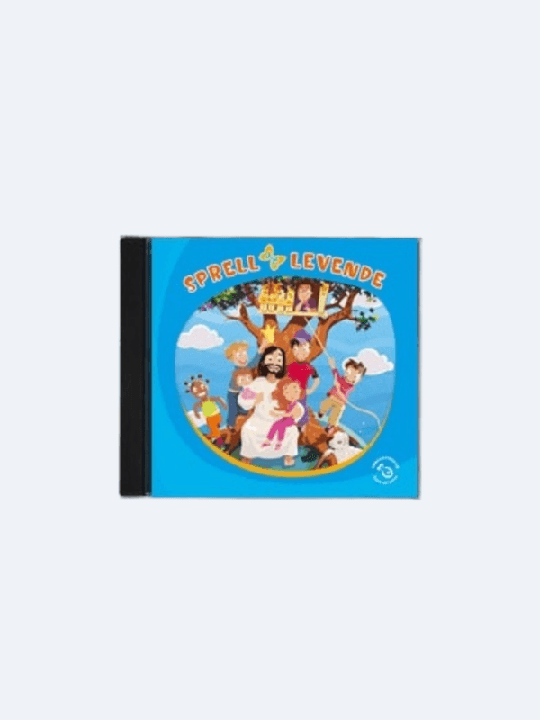 CD Sprell Levende