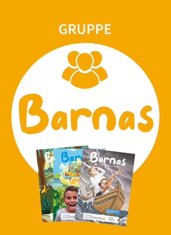 Barnas gruppe